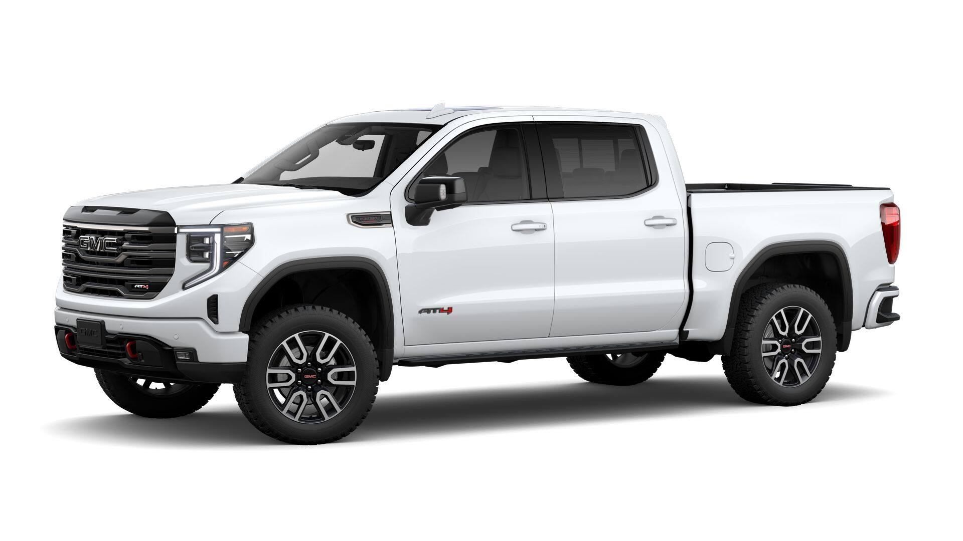 2026 GMC Sierra 1500 — side profile view