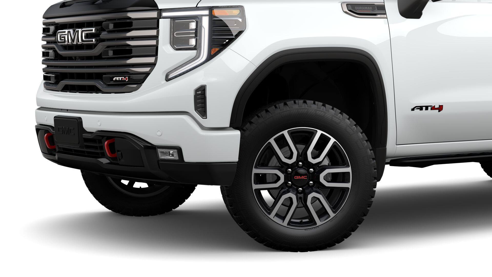 2026 GMC Sierra 1500 — detail view