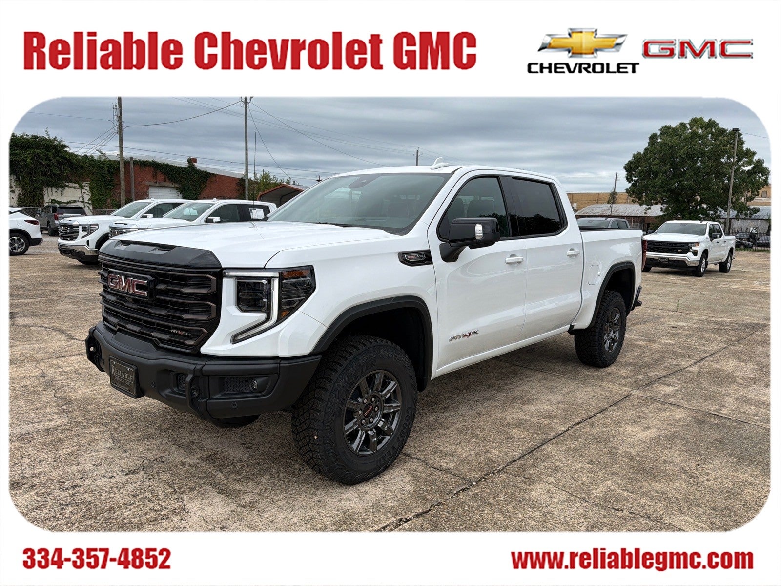 2026 GMC Sierra 1500